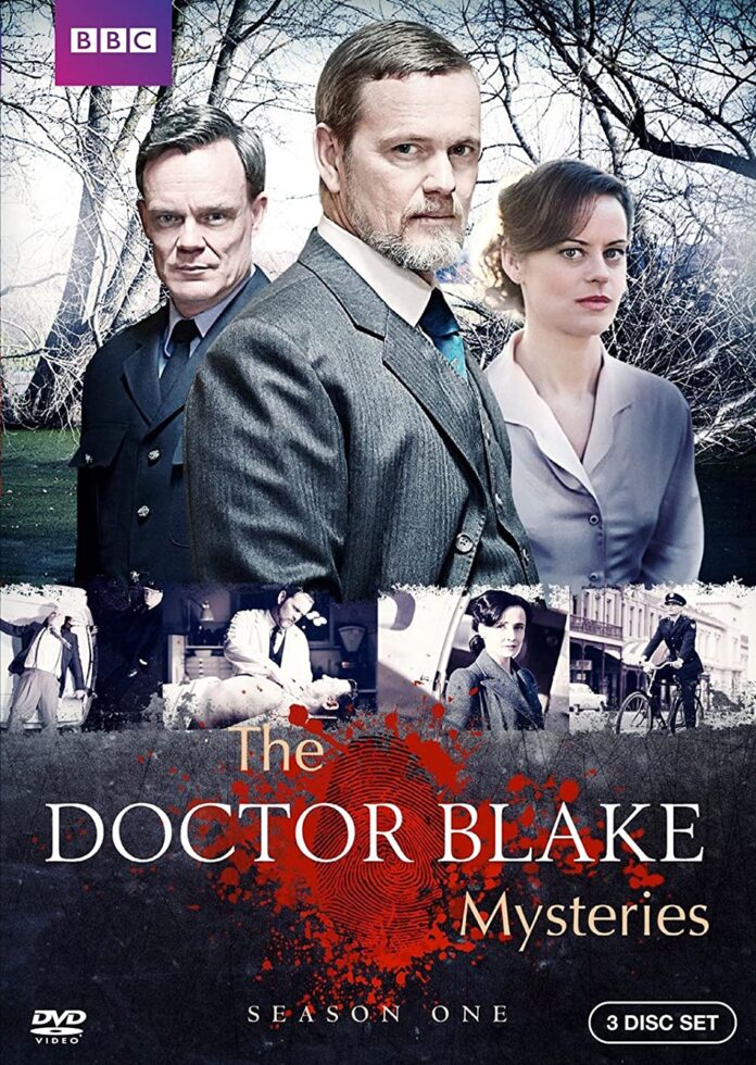 Dr. Blake Mysteries