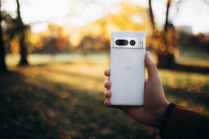 Google pixel 8
