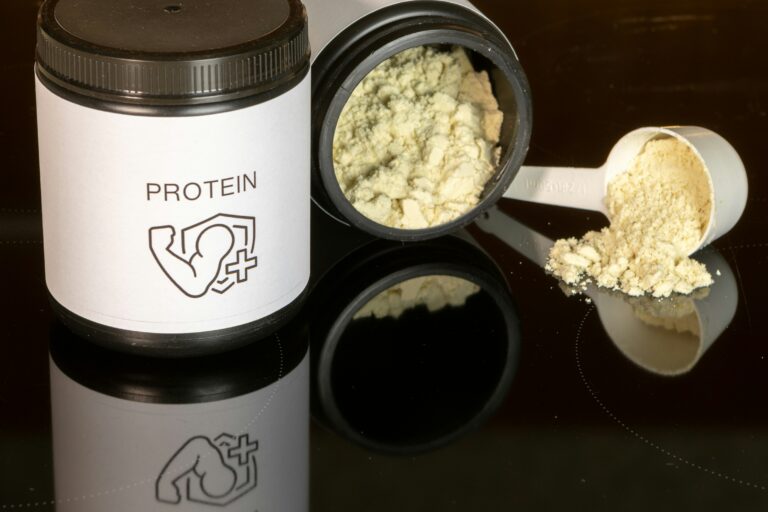 The Celebrity Protein Craze: Fuel or Fad?