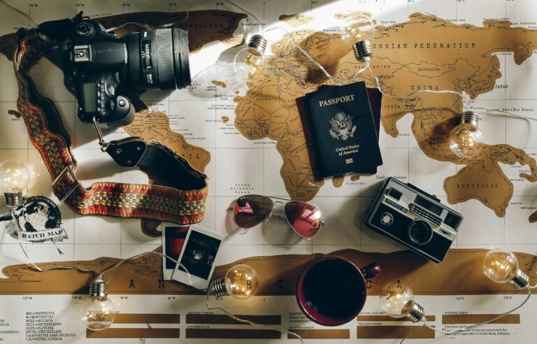 Top 10 Global Travel Trends of 2025 You Need to Know
