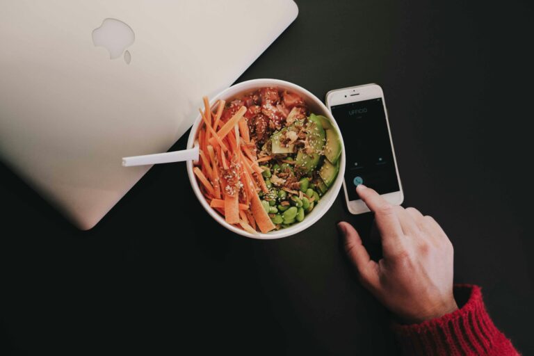 AI and Food: How Technology is Shaping What We Eat