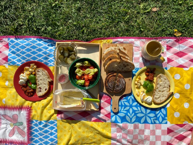 The Picnic Dip Recipe Everyone’s Saving This Summer (No Cooking Required!)