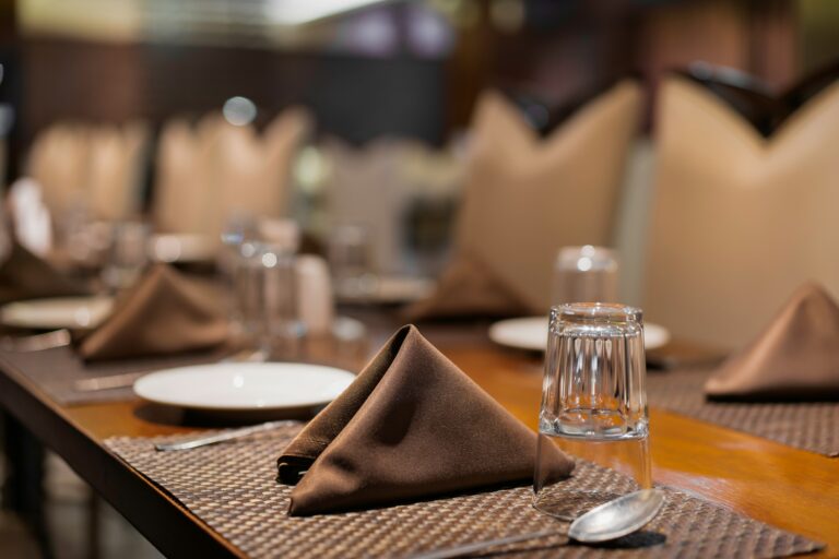 Bring the Restaurant Experience Home: How to Master Tableside Service
