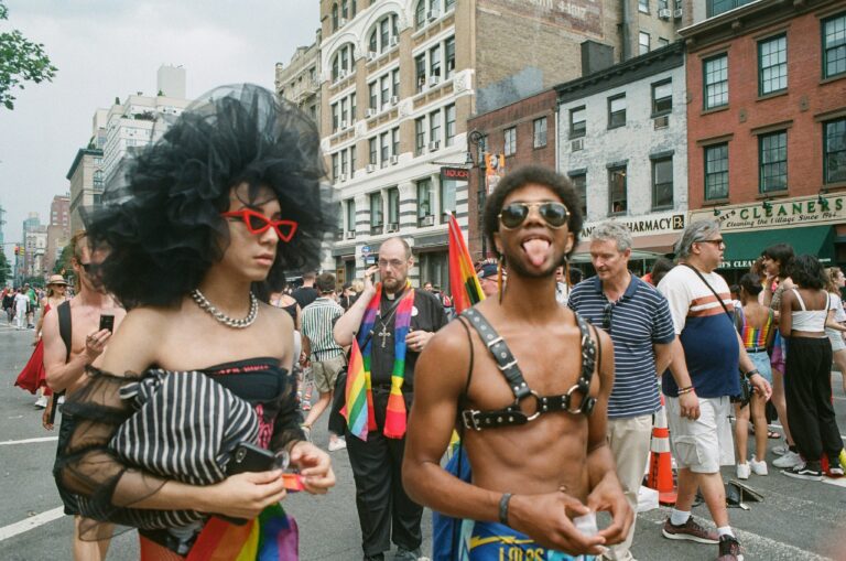 Swaggotfest: A DIY Queer Resistance Festival in Brooklyn