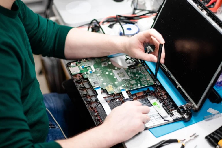 Same-Day MacBook Repair for All Models