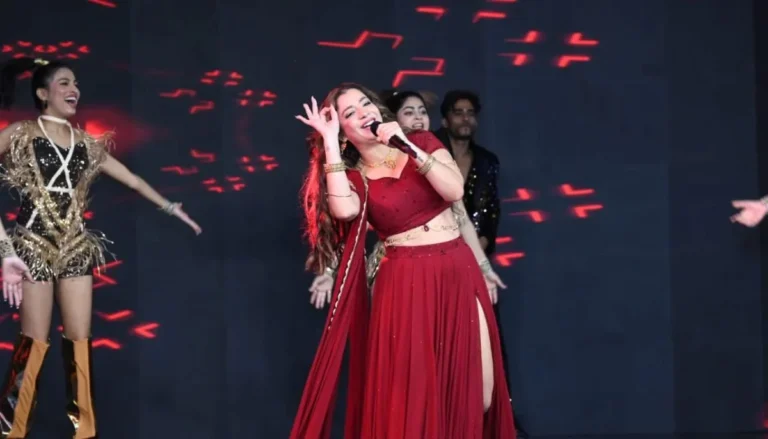 Jasmine Sandlas Concert