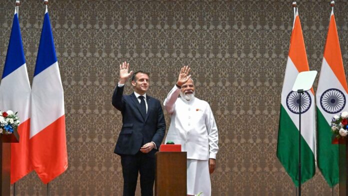 Indo-French Indo-French relation